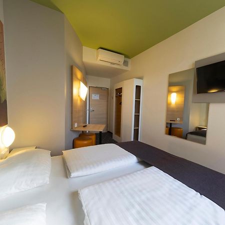 B&B Hotel Weimar Esterno foto