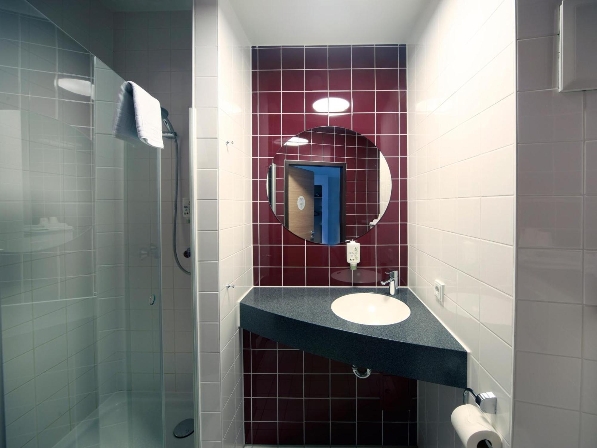 B&B Hotel Weimar Esterno foto