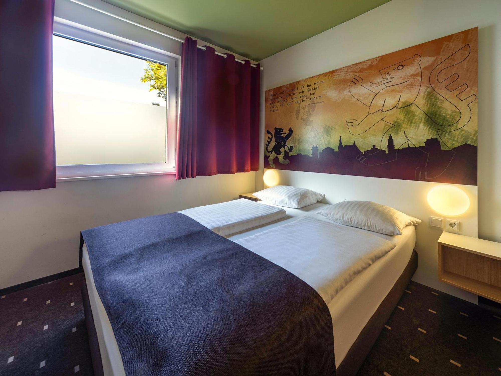 B&B Hotel Weimar Esterno foto
