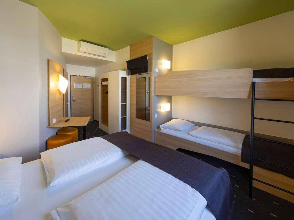 B&B Hotel Weimar Camera foto